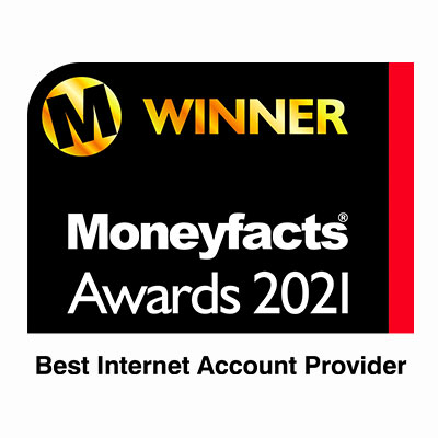 Moneyfacts Award